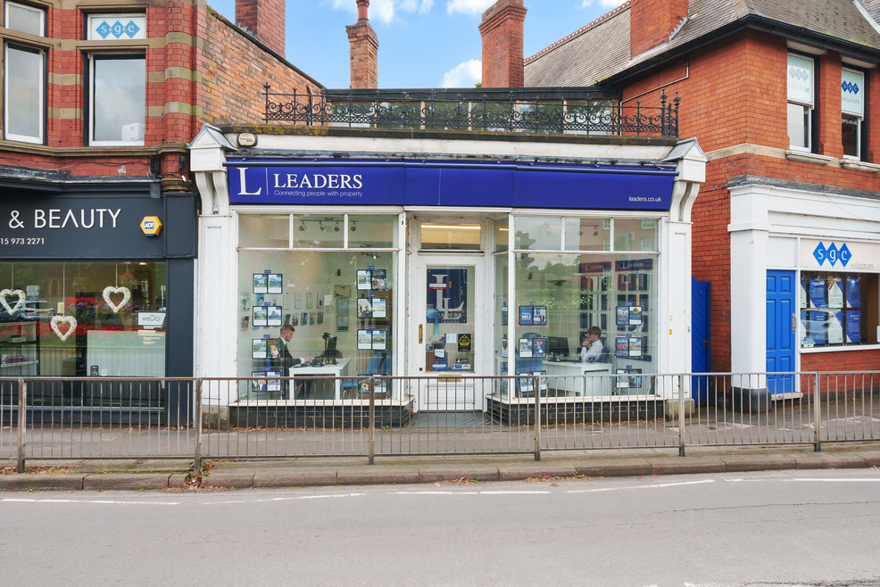 Long Eaton