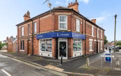 Derby, Borrowash