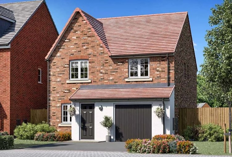 Farington Mews